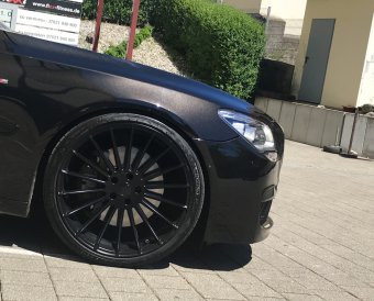F01 750xd Individual 22 zoll Mit video - Fotostories weiterer BMW Modelle