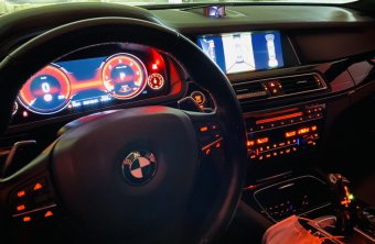 F01 750xd Individual 22 zoll Mit video - Fotostories weiterer BMW Modelle