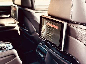 F01 750xd Individual 22 zoll Mit video - Fotostories weiterer BMW Modelle