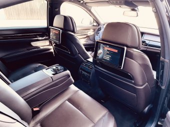 F01 750xd Individual 22 zoll Mit video - Fotostories weiterer BMW Modelle