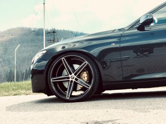 F01 750xd Individual 22 zoll Mit video - Fotostories weiterer BMW Modelle