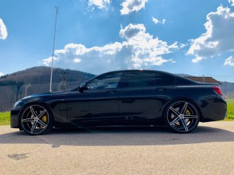 F01 750xd Individual 22 zoll Mit video - Fotostories weiterer BMW Modelle