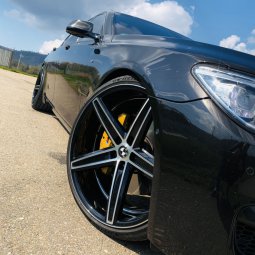 F01 750xd Individual 22 zoll Mit video - Fotostories weiterer BMW Modelle