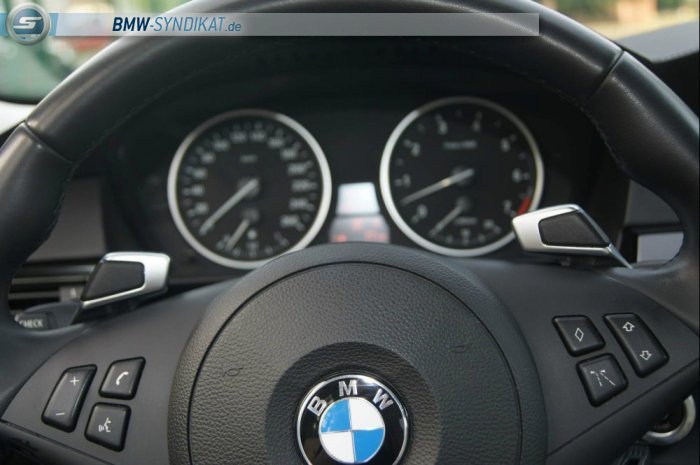 550i V8 Video - 5er BMW - E60 / E61