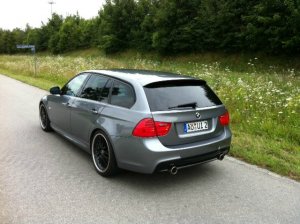 3. Projekt - 3er BMW - E90 / E91 / E92 / E93