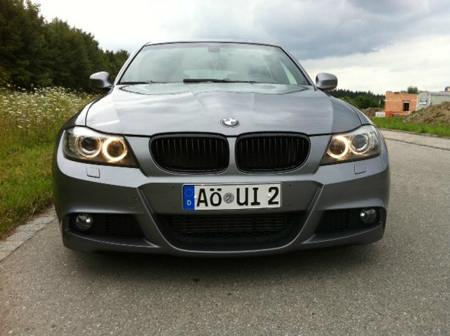 3. Projekt - 3er BMW - E90 / E91 / E92 / E93