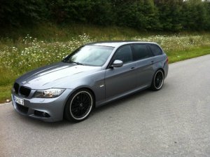 3. Projekt - 3er BMW - E90 / E91 / E92 / E93