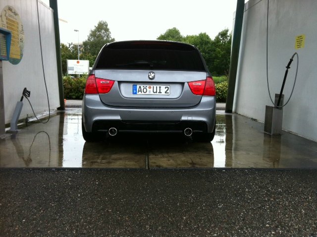 3. Projekt - 3er BMW - E90 / E91 / E92 / E93