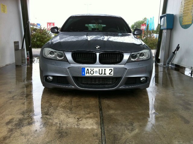 3. Projekt - 3er BMW - E90 / E91 / E92 / E93