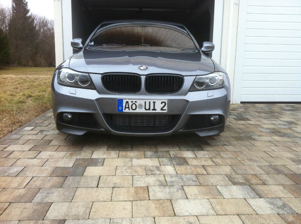 3. Projekt - 3er BMW - E90 / E91 / E92 / E93