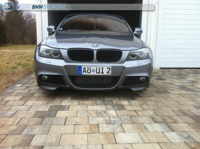3. Projekt - 3er BMW - E90 / E91 / E92 / E93 3. Projekt - 3er BMW - E90 / E91 / E92 / E93