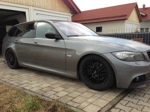 3. Projekt - 3er BMW - E90 / E91 / E92 / E93