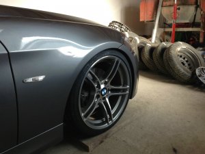 3. Projekt - 3er BMW - E90 / E91 / E92 / E93