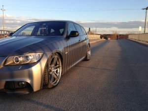 3. Projekt - 3er BMW - E90 / E91 / E92 / E93