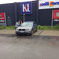 3. Projekt - 3er BMW - E90 / E91 / E92 / E93