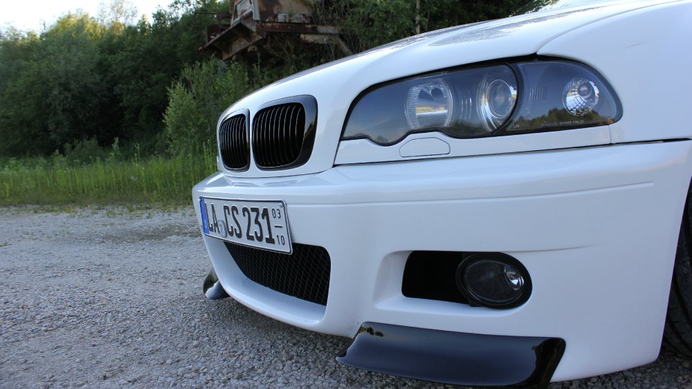 BMW E46 G-Power Kompressor "Mona Lisa" UPDATE S4 - 3er BMW - E46