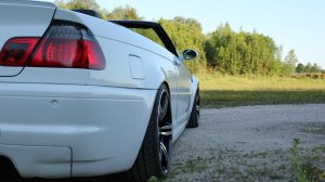 BMW E46 G-Power Kompressor "Mona Lisa" UPDATE S4 - 3er BMW - E46
