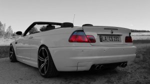 BMW E46 G-Power Kompressor "Mona Lisa" UPDATE S4 - 3er BMW - E46