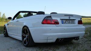 BMW E46 G-Power Kompressor "Mona Lisa" UPDATE S4 - 3er BMW - E46