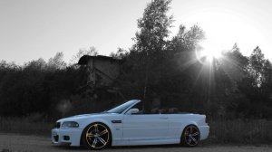 BMW E46 G-Power Kompressor "Mona Lisa" UPDATE S4 - 3er BMW - E46