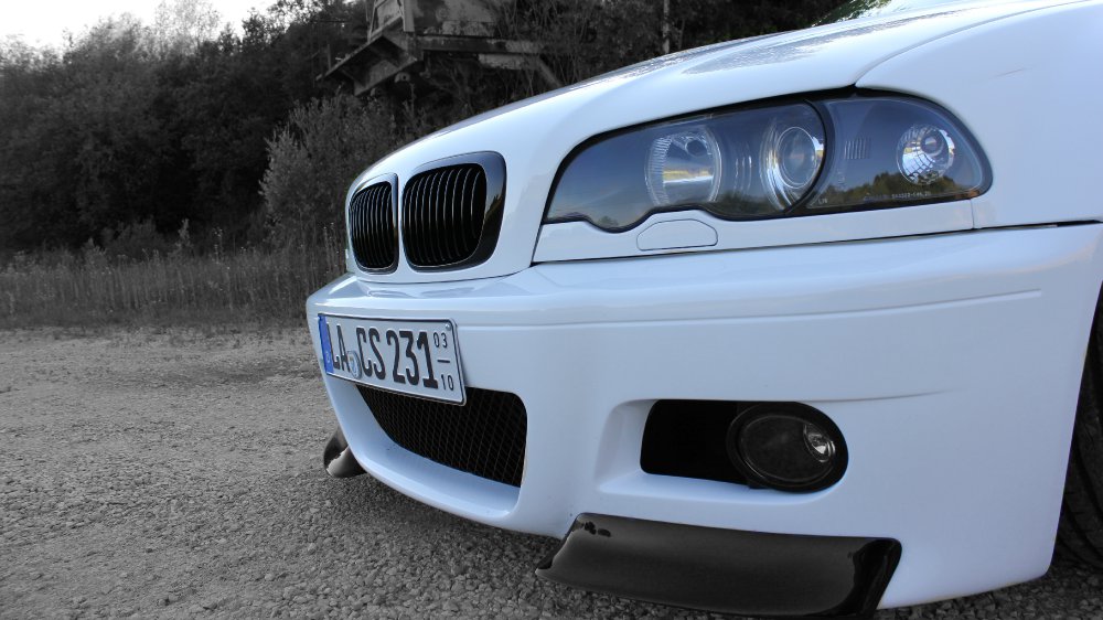 BMW E46 G-Power Kompressor "Mona Lisa" UPDATE S4 - 3er BMW - E46