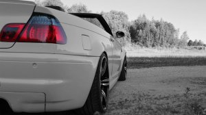 BMW E46 G-Power Kompressor "Mona Lisa" UPDATE S4 - 3er BMW - E46