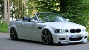 BMW E46 G-Power Kompressor "Mona Lisa" UPDATE S4 - 3er BMW - E46