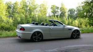 BMW E46 G-Power Kompressor "Mona Lisa" UPDATE S4 - 3er BMW - E46