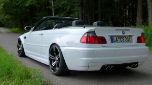 BMW E46 G-Power Kompressor "Mona Lisa" UPDATE S4 - 3er BMW - E46