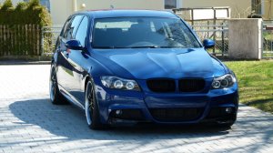 BMW E91 M-Technik LCI Performance Umbau "Shadow" - 3er BMW - E90 / E91 / E92 / E93