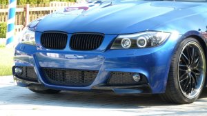 BMW E91 M-Technik LCI Performance Umbau "Shadow" - 3er BMW - E90 / E91 / E92 / E93