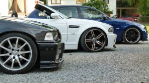 BMW E36 Class II Limo Limited Edition - 3er BMW - E36