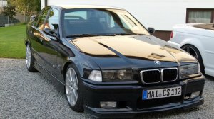 BMW E36 Class II Limo Limited Edition - 3er BMW - E36