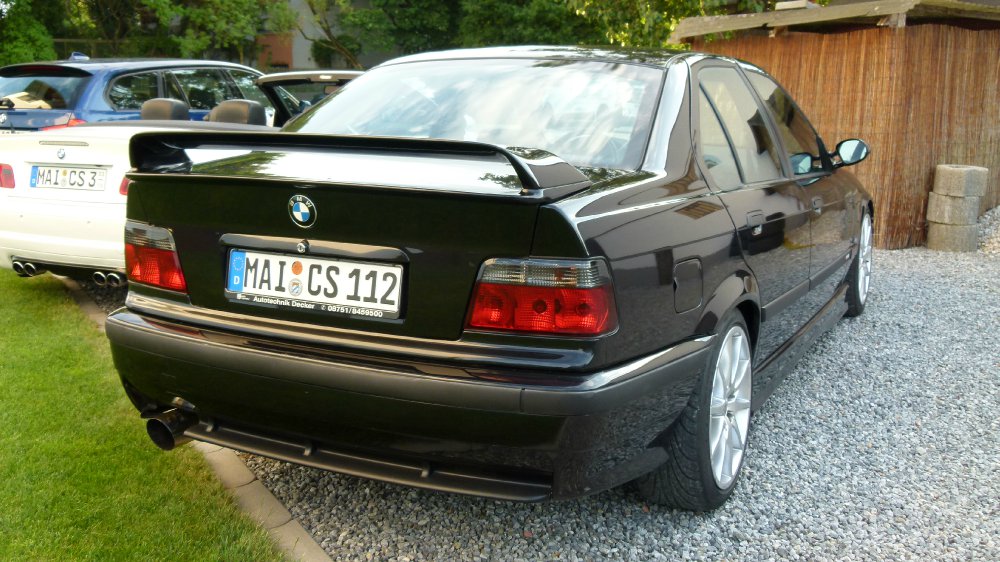 BMW E36 Class II Limo Limited Edition - 3er BMW - E36