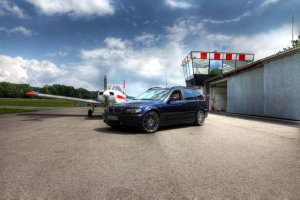 3l Waffe - 3er BMW - E46