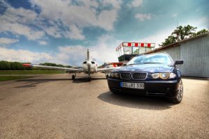 3l Waffe - 3er BMW - E46