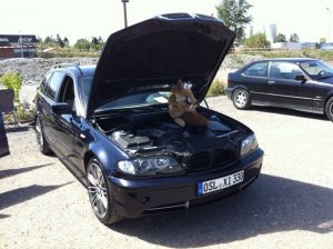 3l Waffe - 3er BMW - E46