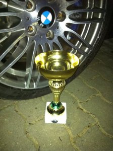 3l Waffe - 3er BMW - E46
