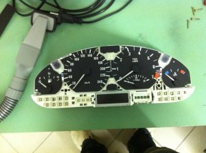 3l Waffe - 3er BMW - E46