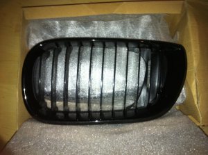 3l Waffe - 3er BMW - E46