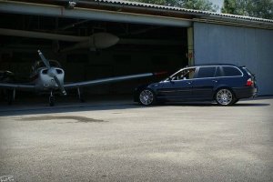 3l Waffe - 3er BMW - E46