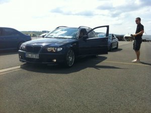 3l Waffe - 3er BMW - E46