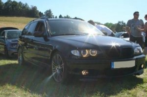 3l Waffe - 3er BMW - E46