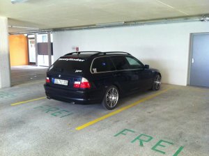 3l Waffe - 3er BMW - E46