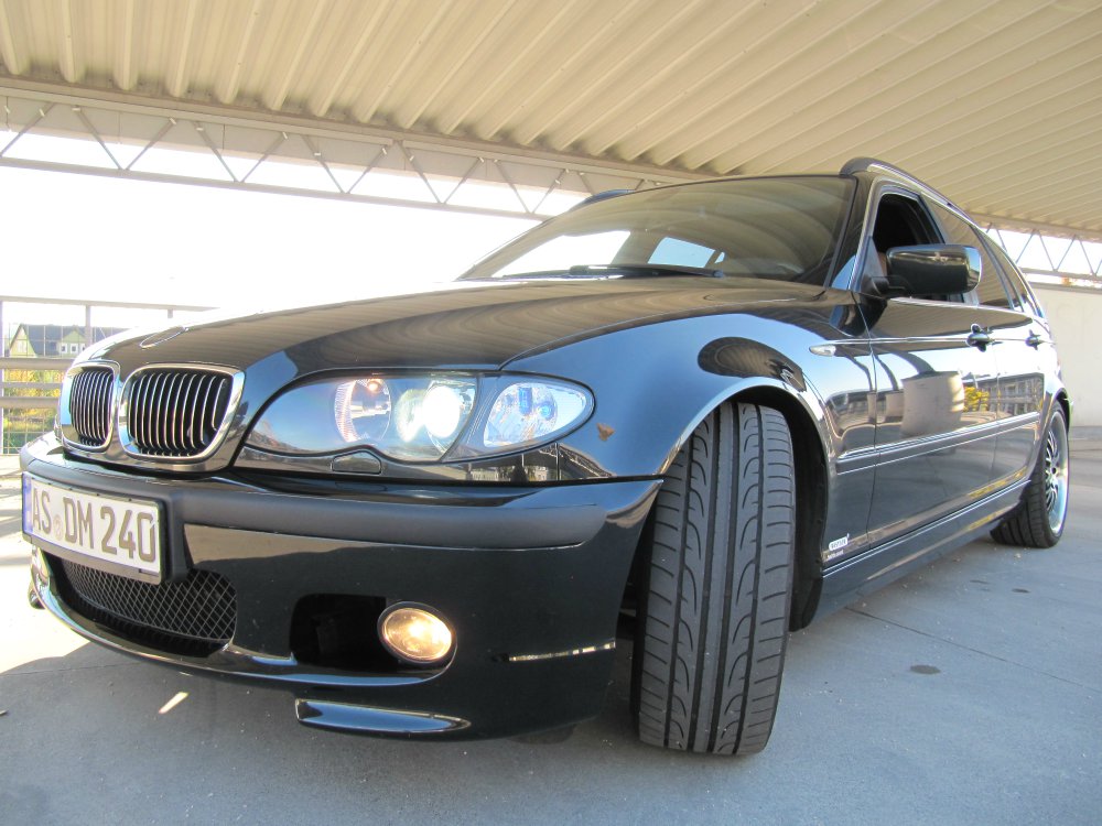 e46 Black-Touring - 3er BMW - E46