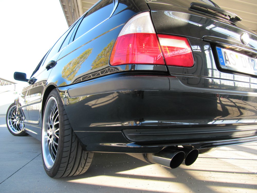 e46 Black-Touring - 3er BMW - E46