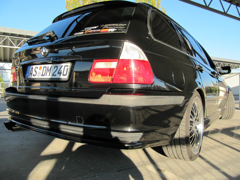 e46 Black-Touring - 3er BMW - E46