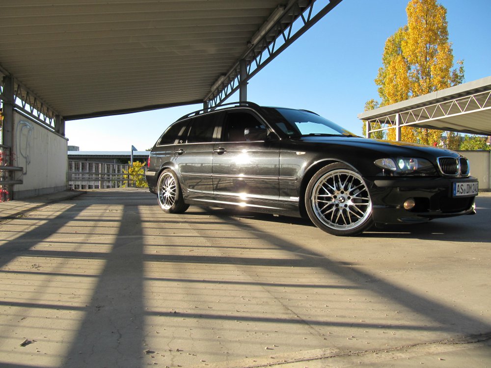 e46 Black-Touring - 3er BMW - E46