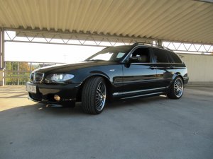 e46 Black-Touring - 3er BMW - E46