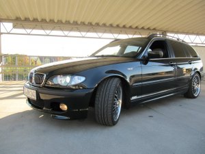 e46 Black-Touring - 3er BMW - E46